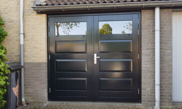 Garagedeuren in Schagen, Noord-Holland